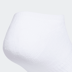 Trefoil No-Show Socks 6 Pairs