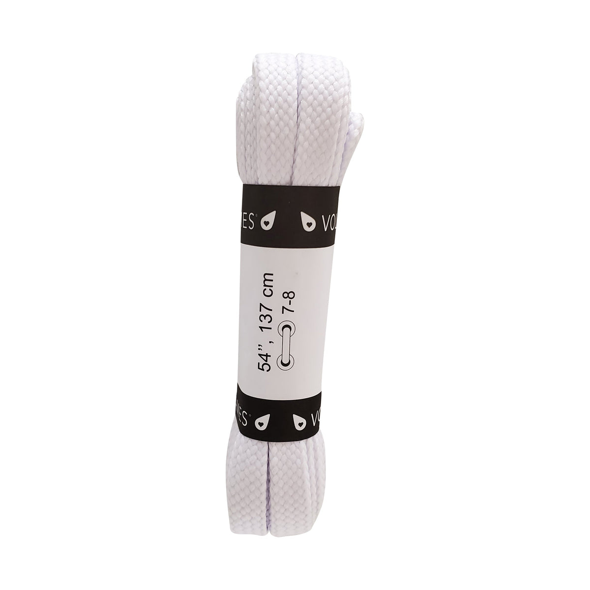 Volant James Flat Thick Shoe Laces 54"