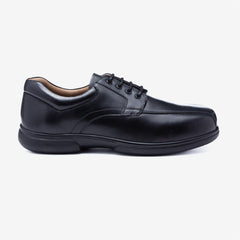 Mens Wide Fit Ross Shoes