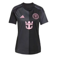 Women's adidas Inter Miami CF 25/26 Messi Away Jersey