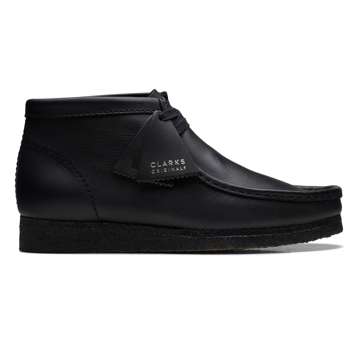 Clarks Wallabee Boot Leather