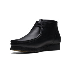Clarks Wallabee Boot Leather