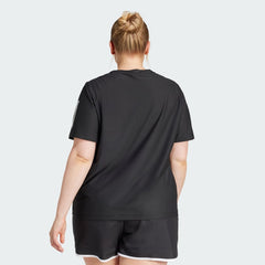 Women's adidas Own The Run Tee (Plus Size)