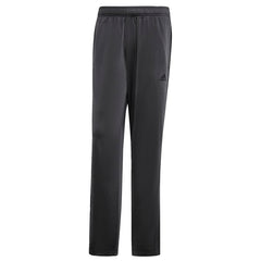 Men's adidas Primegreen Essentials Warm-Up Open Hem 3-Stripes Track Pants