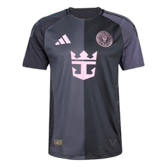 Men's adidas Inter Miami CF 25/26 Away Authentic Jersey