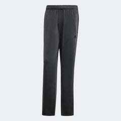 Men's adidas Primegreen Essentials Warm-Up Open Hem 3-Stripes Track Pants