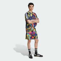 Men's adidas Archive AOP Short 9-inch Inseam