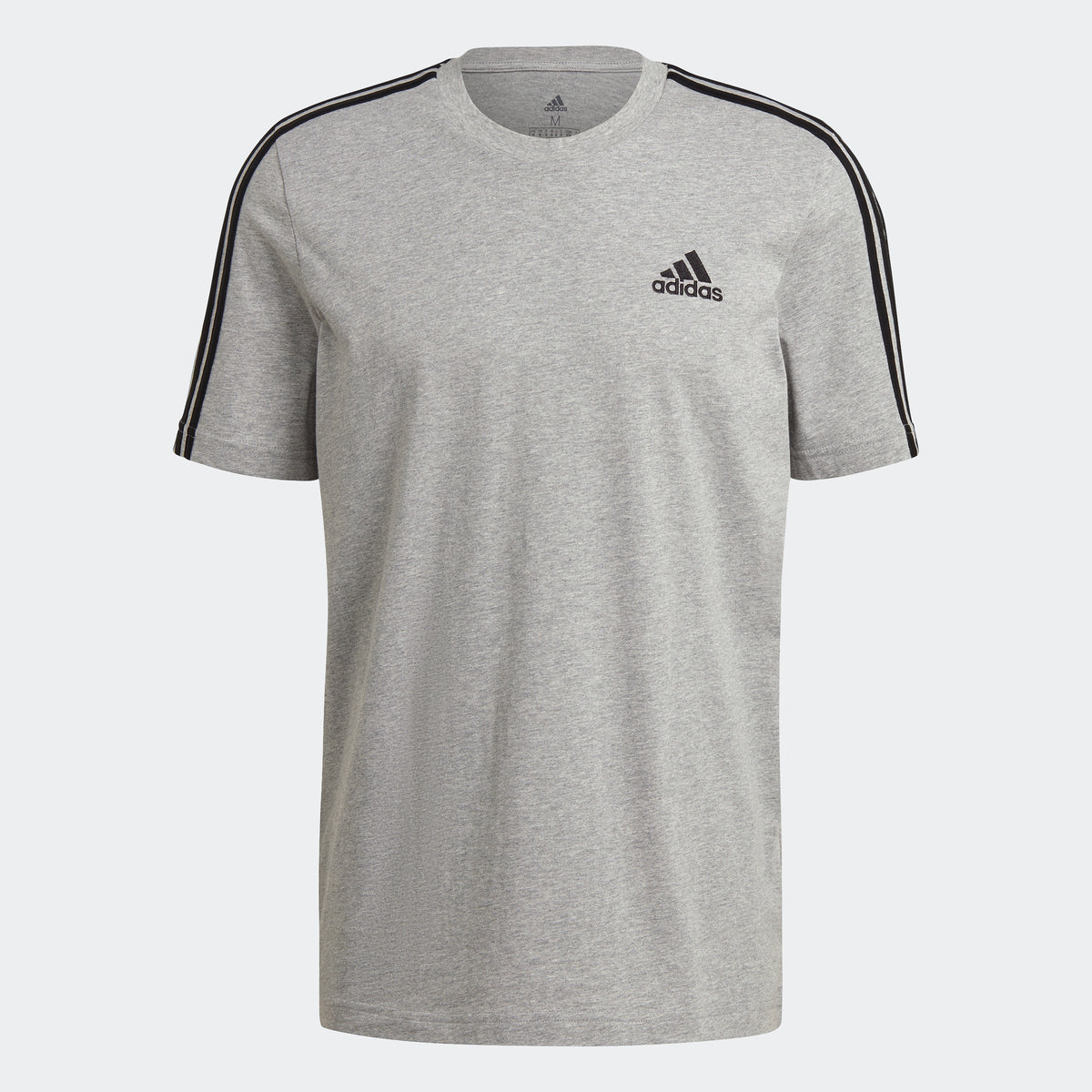 Men's adidas Essentials 3-Stripes Tee