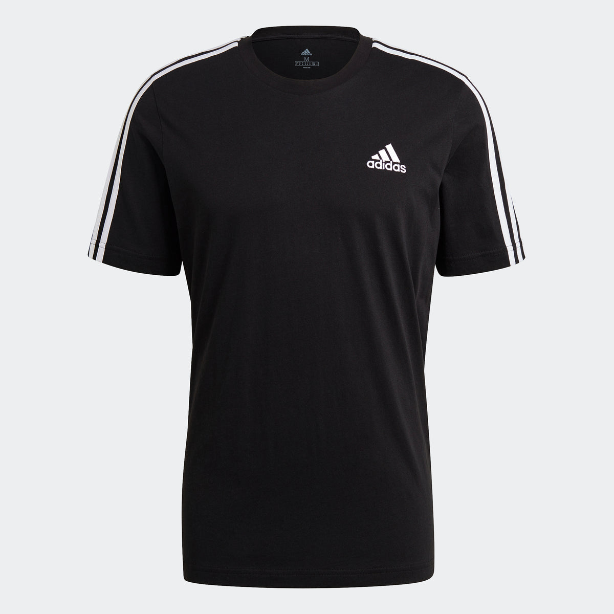Men's adidas Essentials 3-Stripes Tee