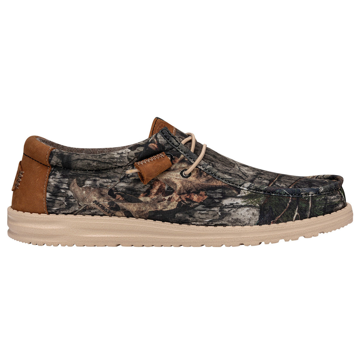 Hey Dude Wally Mossy Oak CDNA