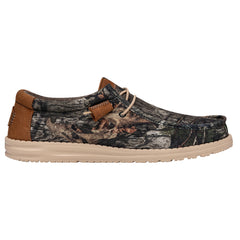 Hey Dude Wally Mossy Oak CDNA