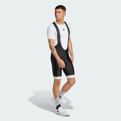 Men's adidas Essentials 3-Stripes Legacy Bib Shorts