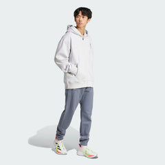 Men's adidas Boston Marathon 2025 Full Zip Hoodie