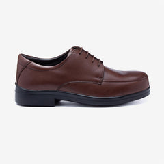 Mens Wide Fit Alex Shoes