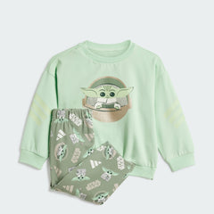 Kids' adidas Star Wars Mandalorian Jogger Set