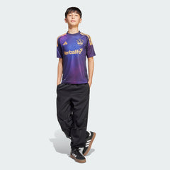 Kids' adidas LA Galaxy 25/26 Away Jersey Kids