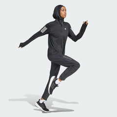 Women's adidas Own the Run Half-Zip Jacket