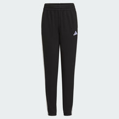 Kids' adidas Elastic Waistband Essentials 3-Stripes Joggers