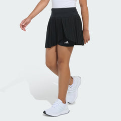 Kids' adidas adidas Detached Waistband Woven Pleated Skort