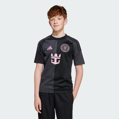Kids' adidas Inter Miami CF 25/26 Away Jersey Kids