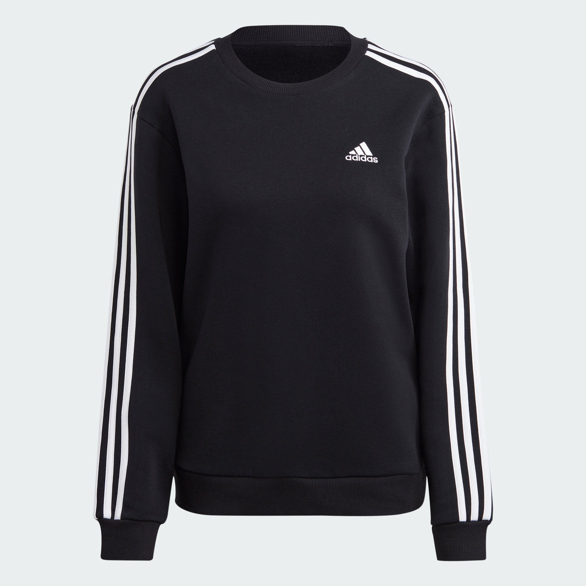 Women's adidas Essentials 3-Stripes Fleece Sweatshirt