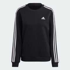 Women's adidas Essentials 3-Stripes Fleece Sweatshirt