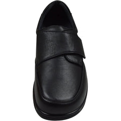 Mens Wide Fit A-703 Velcro Shoes