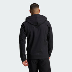 Men's adidas Designed for Training COLD.RDY Full-Zip Hoodie