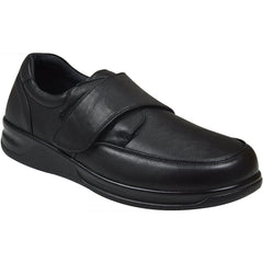Mens Wide Fit A-703 Velcro Shoes