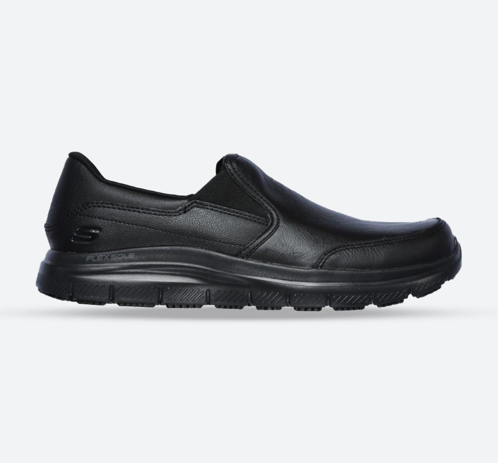 Men's Wide Fit Work 77071 Bronwood Walking Shoes
