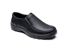 Mens Wide Fit A-7822 Waterproof Slip On Shoes