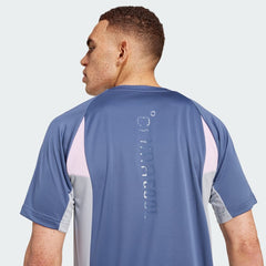 Men's adidas Tech Apparel Colorblock Tee