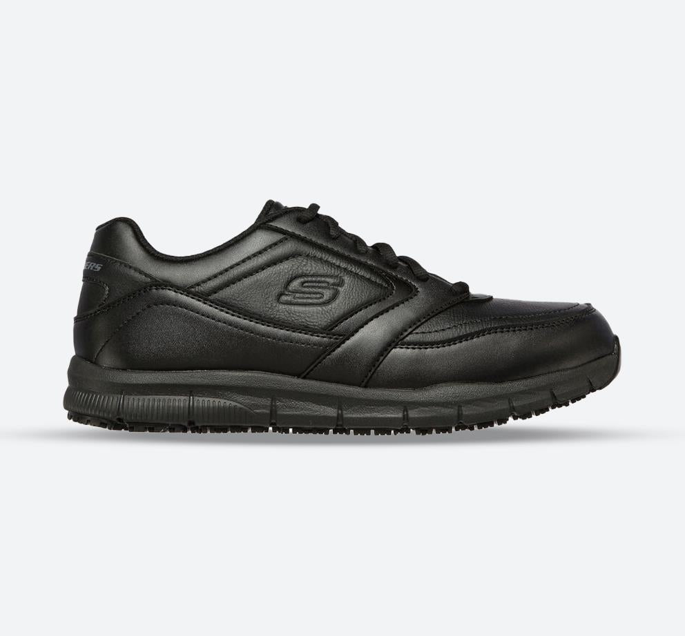 Men's Wide Fit Work 77156EC Work Relaxed Fit Nampa Sr Shoes