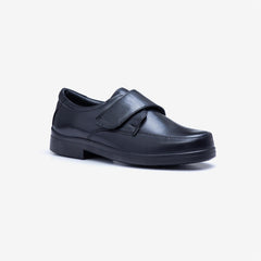 Mens Wide Fit York Shoes