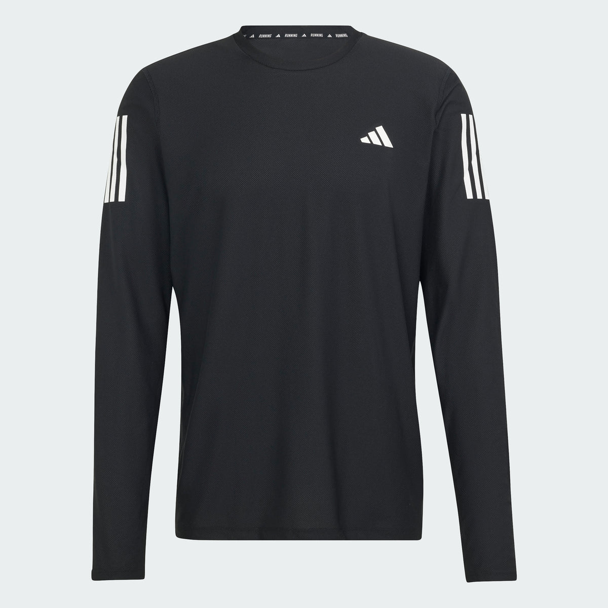Men's adidas Own The Run Long Sleeve Tee