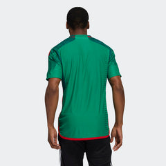 Men's adidas Mexico 22 Home Authentic Jersey