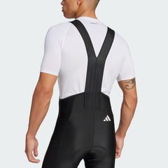 Men's adidas Essentials 3-Stripes Legacy Bib Shorts