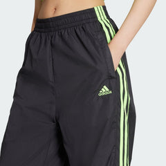 Women's adidas Teamgeist Adicolor Oversized Track Pants