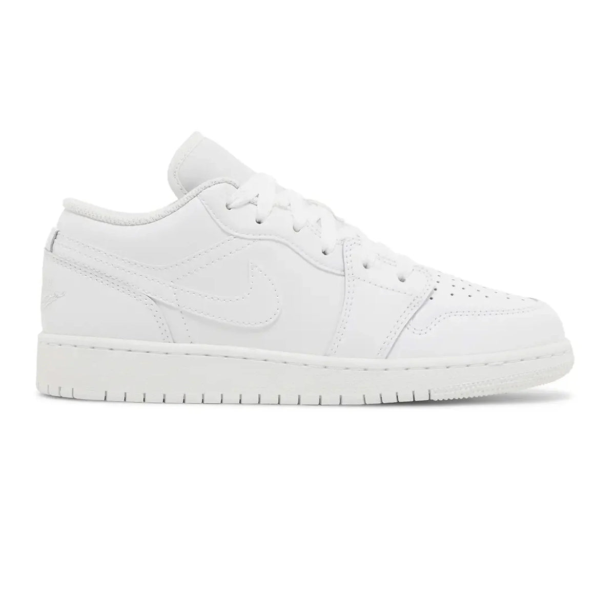 Air Jordan 1 Low White Gs 2022 D8F2E
