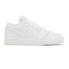 Air Jordan 1 Low White Gs 2022 D8F2E