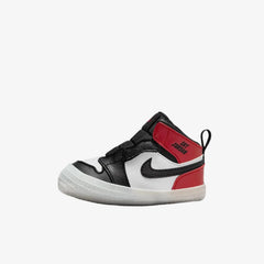 Air Jordan 1 'Reimagined Black Toe' (2025) (Crib Bootie)