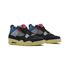 Air Jordan 4 W X Union Off Noir