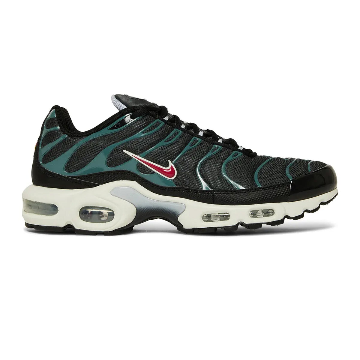 Air Max Tn Plus Black Teal 2021 F4B98