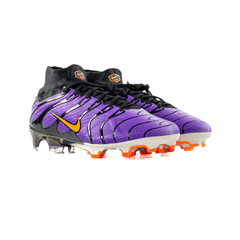 Nike Air Mercurial Superfly 9 Fg Kylian Mbappe Air Max Plus Voltage Purple 2024