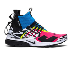 Air Presto Mid X Acronym Racer Pink New 00A9E