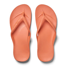Support Flip Flops Peach