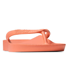 Support Flip Flops Peach