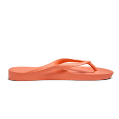 Support Flip Flops Peach