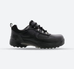 Mens Wide Fit Boulder Waterproof Shoes