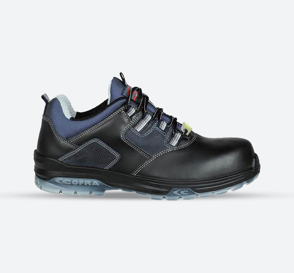 Mens Wide Fit RAP Safety Shoes